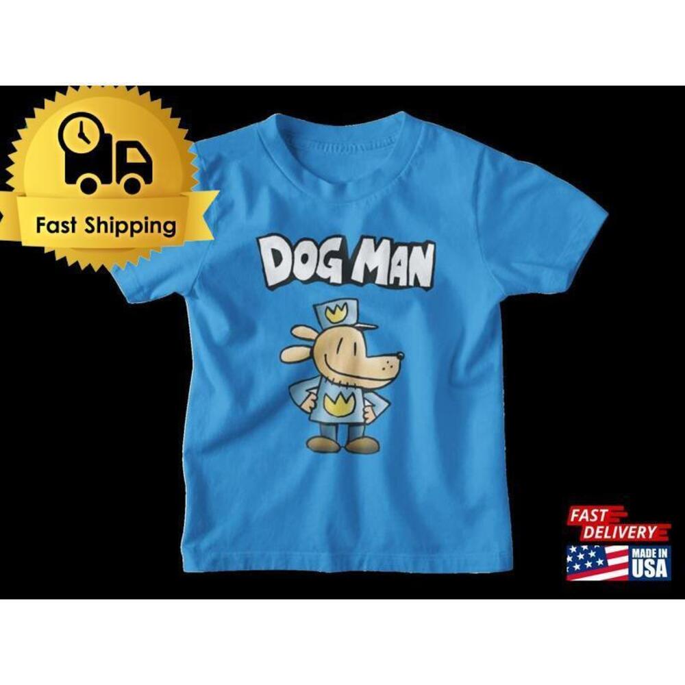 Dogman Inspired Shirt World Book Day T-Shirt